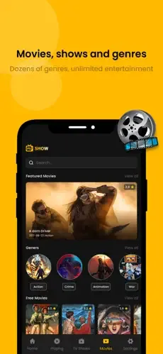 cricfy-tv-apk-app-download Movies and shows